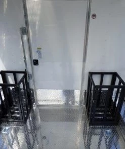 Concession Trailer 8.5 X 20 White Food Event Catering 79 Concession Trailer 8.5 X 20 White Food Event Catering -Cheap Concession Trailers Shop p1140732 small 1