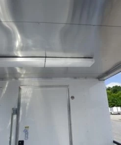 Concession Trailer 8.5 X 20 White - Food Event Catering -Cheap Concession Trailers Shop p1140733 small 2