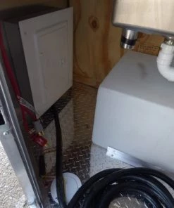 Concession Trailer 8.5 X 20 White - Food Event Catering -Cheap Concession Trailers Shop p1140736 small 2