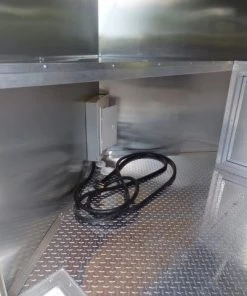 Concession Trailer 8.5' X 28' Red - Food Event Catering -Cheap Concession Trailers Shop p1140746 small 1