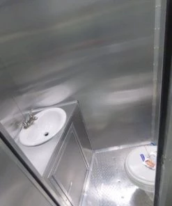 Concession Trailer 8.5' X 28' Red - Food Event Catering -Cheap Concession Trailers Shop p1140749 small 1