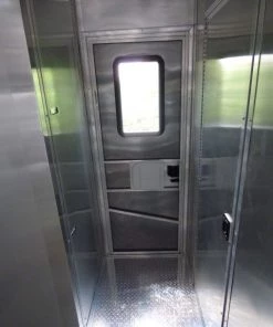 Concession Trailer 8.5' X 28' Red - Food Event Catering -Cheap Concession Trailers Shop p1140752 small 1