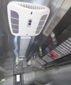 Concession Trailer 8.5' X 28' Red - Food Event Catering -Cheap Concession Trailers Shop p1140763 small 1