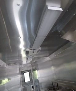 Concession Trailer 8.5' X 28' Red - Food Event Catering -Cheap Concession Trailers Shop p1140764 small 1