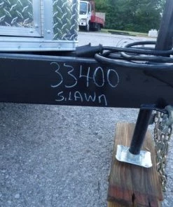 Concession Trailer 8.5' X 20' Silver - Food Event Catering -Cheap Concession Trailers Shop p1140819 small