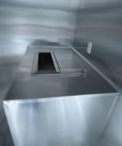 Concession Trailer 8.5' X 20' Silver - Food Event Catering -Cheap Concession Trailers Shop p1140831