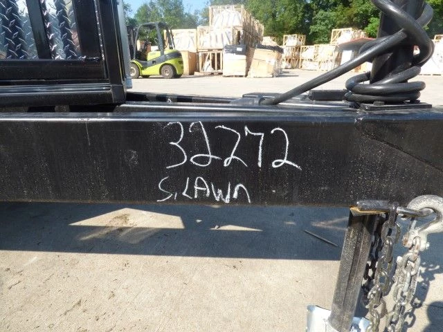 Concession Trailer 8.5' X 20' Silver - Food Event Catering 35 Concession Trailer 8.5' X 20' Silver - Food Event Catering - Image 35