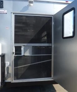 Concession Trailer 8.5' X 20' Silver - Food Event Catering 55 Concession Trailer 8.5' X 20' Silver - Food Event Catering -Cheap Concession Trailers Shop p1140877 small 1 1