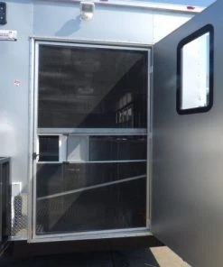 Concession Trailer 8.5 x 20 Silver - Food Event Catering 72 Concession Trailer 8.5 x 20 Silver - Food Event Catering -Cheap Concession Trailers Shop p1140878 small 1