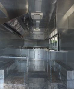 Concession Trailer 8.5' X 20' Silver - Food Event Catering 70 Concession Trailer 8.5' X 20' Silver - Food Event Catering -Cheap Concession Trailers Shop p1140879 small 1 1