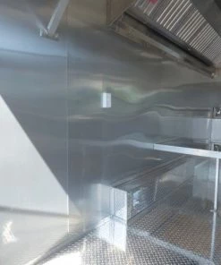 Concession Trailer 8.5' X 20' Silver - Food Event Catering 45 Concession Trailer 8.5' X 20' Silver - Food Event Catering -Cheap Concession Trailers Shop p1140880 small 1 1