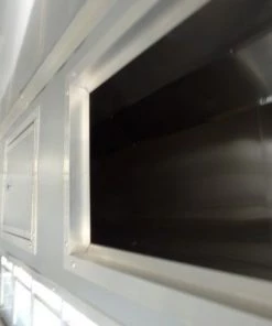 Concession Trailer 8.5' X 20' Silver - Food Event Catering 43 Concession Trailer 8.5' X 20' Silver - Food Event Catering -Cheap Concession Trailers Shop p1140887 small 1 1