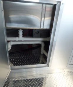 Concession Trailer 8.5 x 20 Silver - Food Event Catering 43 Concession Trailer 8.5 x 20 Silver - Food Event Catering -Cheap Concession Trailers Shop p1140891 small 1