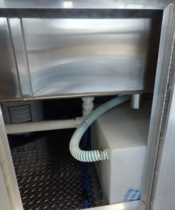 Concession Trailer 8.5 x 20 Silver - Food Event Catering 60 Concession Trailer 8.5 x 20 Silver - Food Event Catering -Cheap Concession Trailers Shop p1140893 small 1