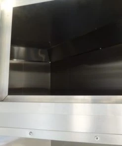 Concession Trailer 8.5' X 20' Silver - Food Event Catering 47 Concession Trailer 8.5' X 20' Silver - Food Event Catering -Cheap Concession Trailers Shop p1140895 small 1 1