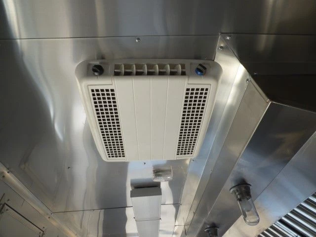 Concession Trailer 8.5' X 20' Silver - Food Event Catering 26 Concession Trailer 8.5' X 20' Silver - Food Event Catering - Image 26