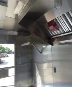 Concession Trailer 8.5 x 20 Silver - Food Event Catering 45 Concession Trailer 8.5 x 20 Silver - Food Event Catering -Cheap Concession Trailers Shop p1140902 small 1