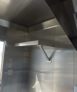 Concession Trailer 8.5' X 20' Silver - Food Event Catering 75 Concession Trailer 8.5' X 20' Silver - Food Event Catering -Cheap Concession Trailers Shop p1140903 small 1 1