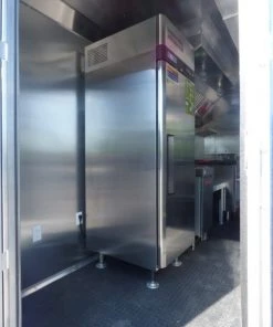 Concession Trailer 8.5 X 18 Indigo Blue - Food Event Catering -Cheap Concession Trailers Shop p1150099 small