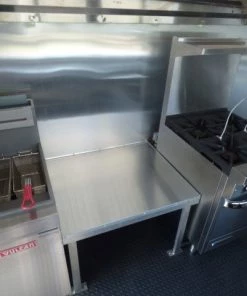 Concession Trailer 8.5 X 18 Indigo Blue - Food Event Catering -Cheap Concession Trailers Shop p1150102 small