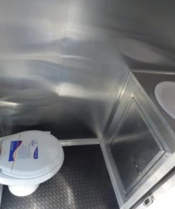 Concession Trailer 8.5 X 18 Indigo Blue - Food Event Catering -Cheap Concession Trailers Shop p1150107 small