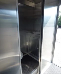 Concession Trailer 8.5 X 18 Indigo Blue - Food Event Catering -Cheap Concession Trailers Shop p1150109 small