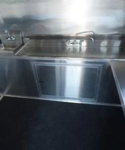 Concession Trailer 8.5 X 18 Indigo Blue - Food Event Catering -Cheap Concession Trailers Shop p1150114 small