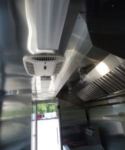 Concession Trailer 8.5 X 18 Indigo Blue - Food Event Catering -Cheap Concession Trailers Shop p1150116 small