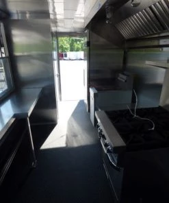 Concession Trailer 8.5 X 18 Indigo Blue - Food Event Catering -Cheap Concession Trailers Shop p1150117 small