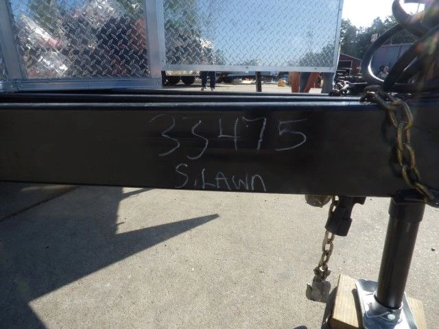 Concession Trailer 8.5 X 20 White Food Event Catering 43 Concession Trailer 8.5 X 20 White Food Event Catering - Image 43