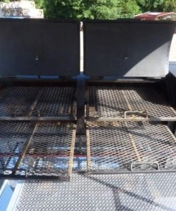 Concession Trailer 8.5 X 20 White - Food Event Catering -Cheap Concession Trailers Shop p1150125 small 2