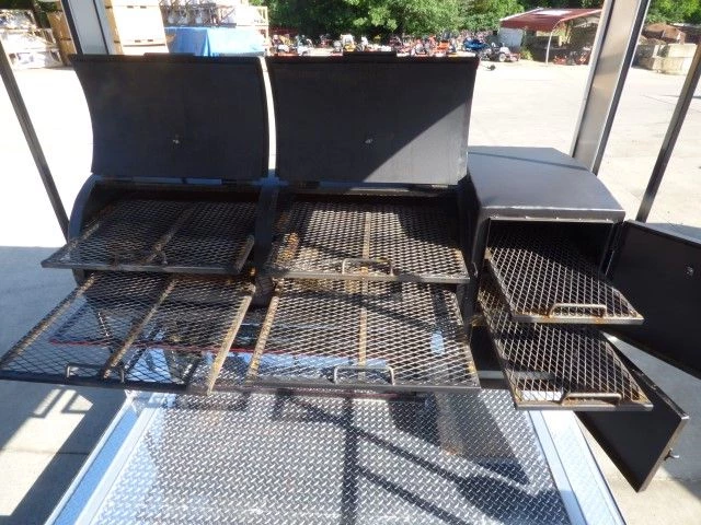 Concession Trailer 8.5 X 20 White Food Event Catering 20 Concession Trailer 8.5 X 20 White Food Event Catering - Image 20