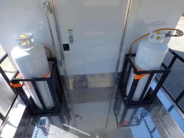 Concession Trailer 8.5 X 20 White Food Event Catering 41 Concession Trailer 8.5 X 20 White Food Event Catering - Image 41