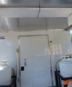 Concession Trailer 8.5 X 20 White Food Event Catering 97 Concession Trailer 8.5 X 20 White Food Event Catering -Cheap Concession Trailers Shop p1150128 small 1