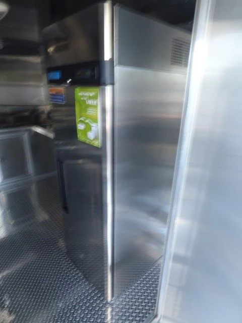 Concession Trailer 8.5 X 20 White Food Event Catering 28 Concession Trailer 8.5 X 20 White Food Event Catering - Image 28