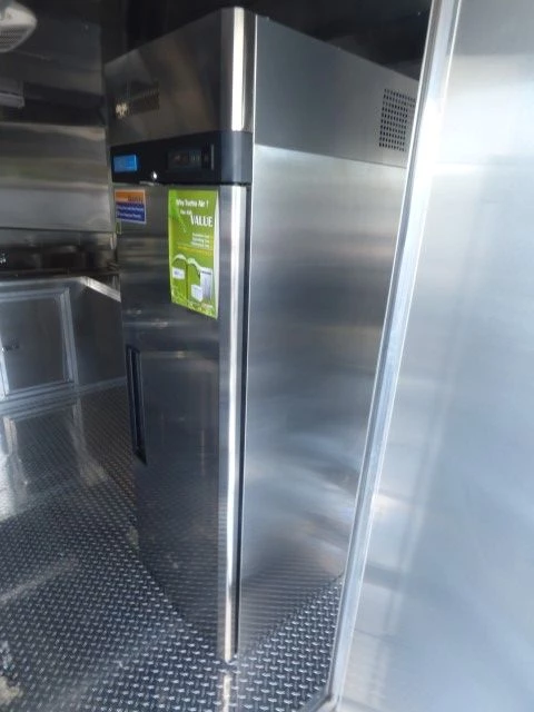 Concession Trailer 8.5 X 20 White Food Event Catering 48 Concession Trailer 8.5 X 20 White Food Event Catering - Image 48