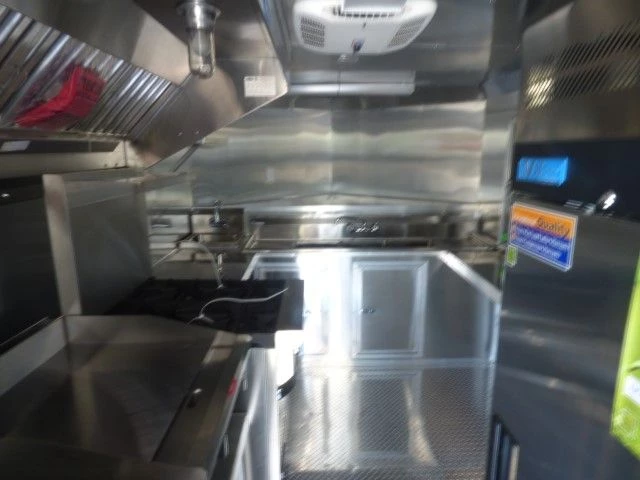 Concession Trailer 8.5 X 20 White Food Event Catering 30 Concession Trailer 8.5 X 20 White Food Event Catering - Image 30