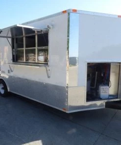 Concession Trailer 8.5 X 20 White Food Event Catering 65 Concession Trailer 8.5 X 20 White Food Event Catering -Cheap Concession Trailers Shop p1150140 small 1