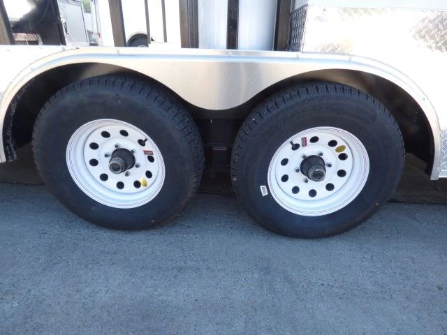 Concession Trailer 8.5 X 20 White Food Event Catering 8 Concession Trailer 8.5 X 20 White Food Event Catering - Image 8