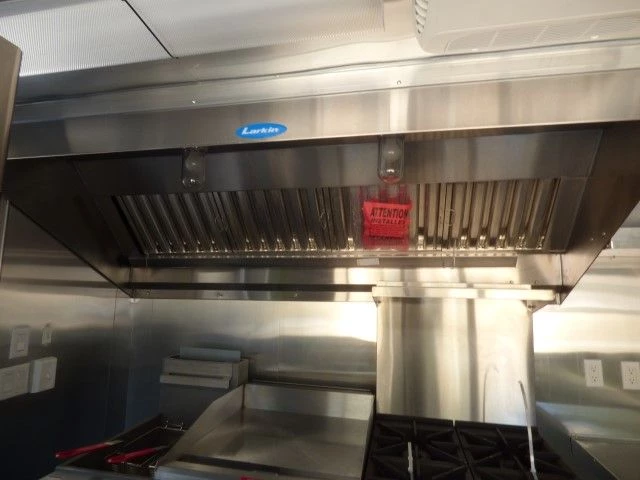 Concession Trailer 8.5 X 20 White Food Event Catering 15 Concession Trailer 8.5 X 20 White Food Event Catering - Image 15