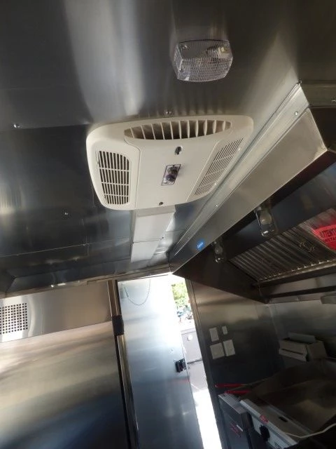 Concession Trailer 8.5 X 20 White Food Event Catering 56 Concession Trailer 8.5 X 20 White Food Event Catering - Image 56