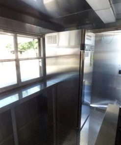 Concession Trailer 8.5 X 20 White - Food Event Catering -Cheap Concession Trailers Shop p1150151 small 2