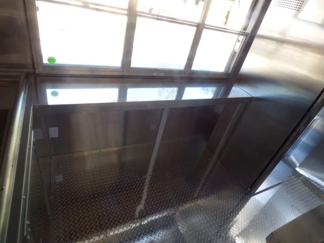 Concession Trailer 8.5 X 20 White Food Event Catering 25 Concession Trailer 8.5 X 20 White Food Event Catering - Image 25