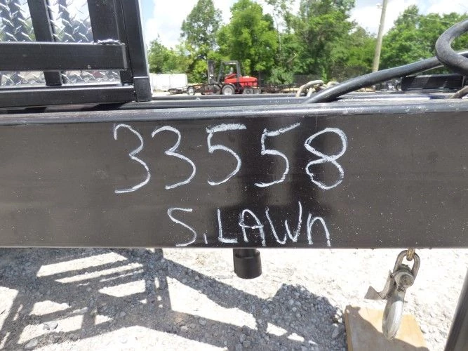 8.5' x 24' Concession Food Trailer Red Smoker Concession 9 8.5' x 24' Concession Food Trailer Red Smoker Concession - Image 9