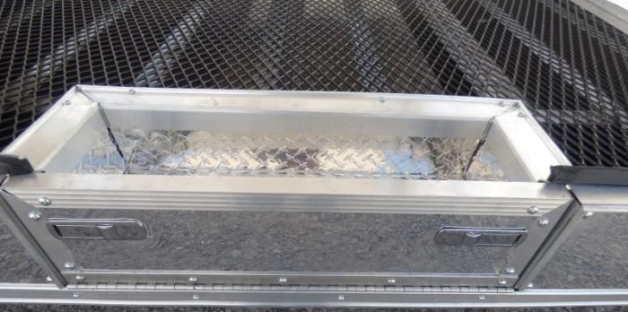 8.5' x 24' Concession Food Trailer Red Smoker Concession 14 8.5' x 24' Concession Food Trailer Red Smoker Concession - Image 14