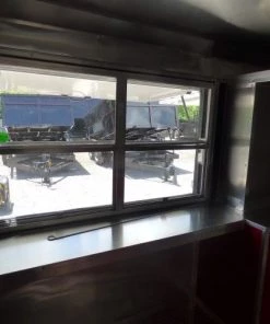 8.5' x 24' Concession Food Trailer Red Smoker Concession 56 8.5' x 24' Concession Food Trailer Red Smoker Concession -Cheap Concession Trailers Shop p1150190