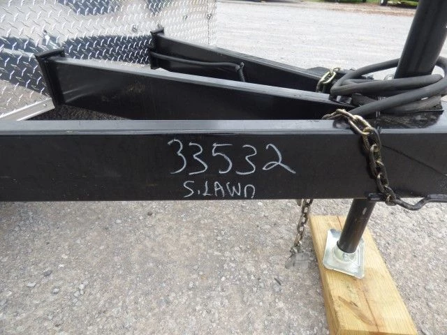 Concession Trailer 8.5 X 24 White Shower Trailer 59 Concession Trailer 8.5 X 24 White Shower Trailer - Image 59