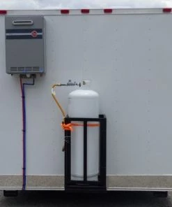 Concession Trailer 8.5 X 24 White Shower Trailer 73 Concession Trailer 8.5 X 24 White Shower Trailer -Cheap Concession Trailers Shop p1150290 small