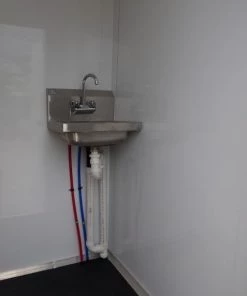 Concession Trailer 8.5 X 24 White Shower Trailer 94 Concession Trailer 8.5 X 24 White Shower Trailer -Cheap Concession Trailers Shop p1150303 small