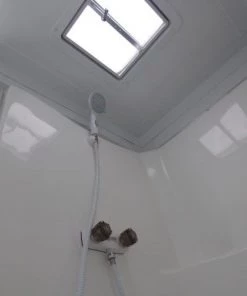 Concession Trailer 8.5 X 24 White Shower Trailer 68 Concession Trailer 8.5 X 24 White Shower Trailer -Cheap Concession Trailers Shop p1150305 small